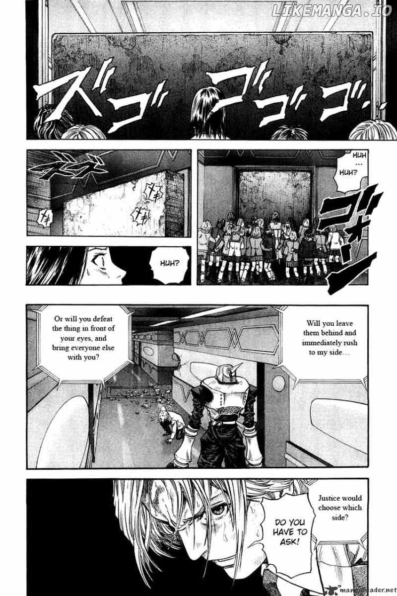 Zetman - Manga Chapter 43 - page 25