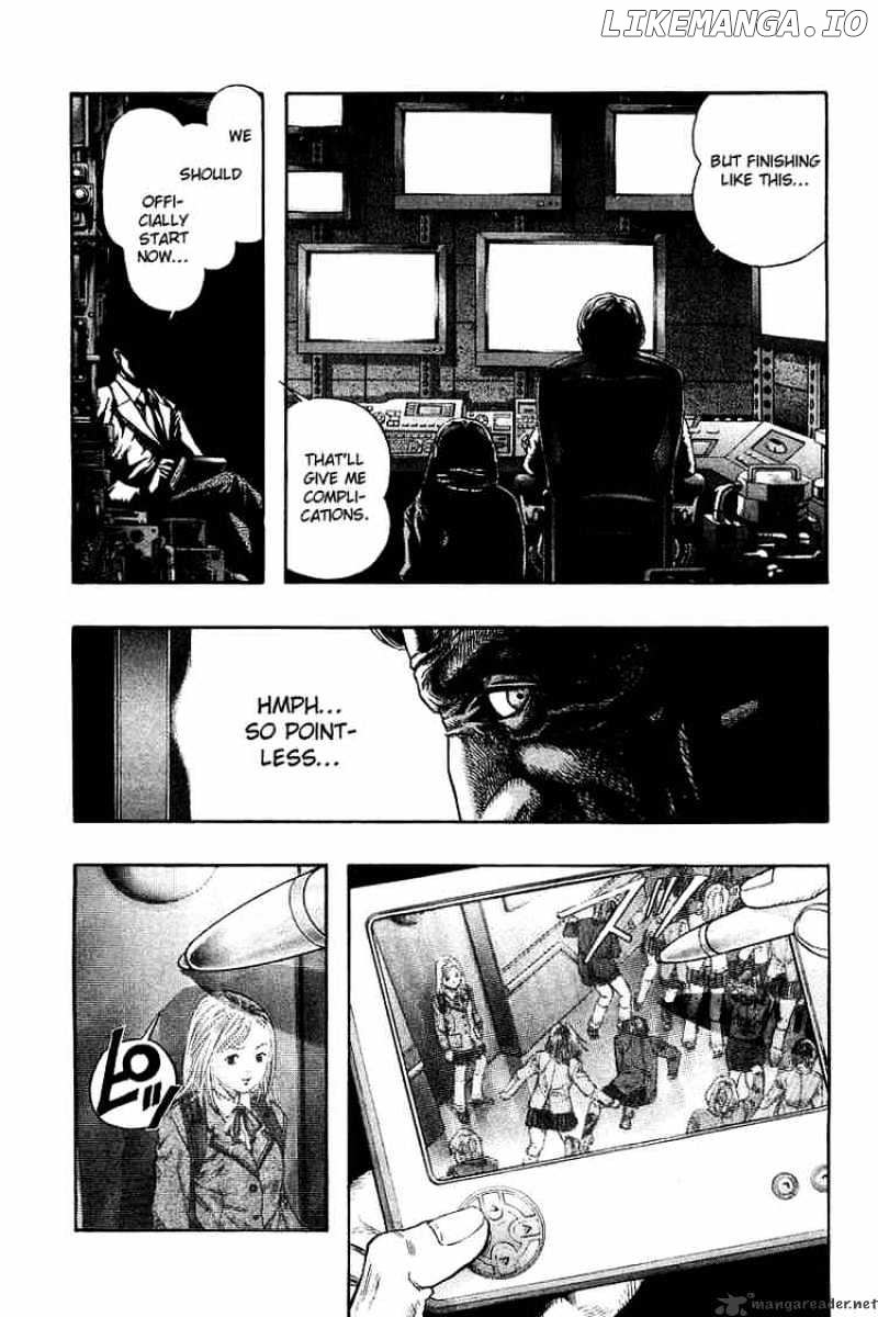 Zetman - Manga Chapter 43 - page 27