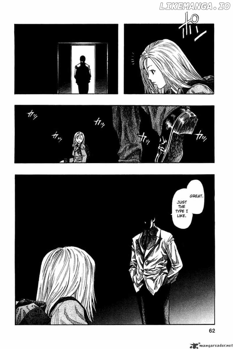 Zetman - Manga Chapter 43 - page 29