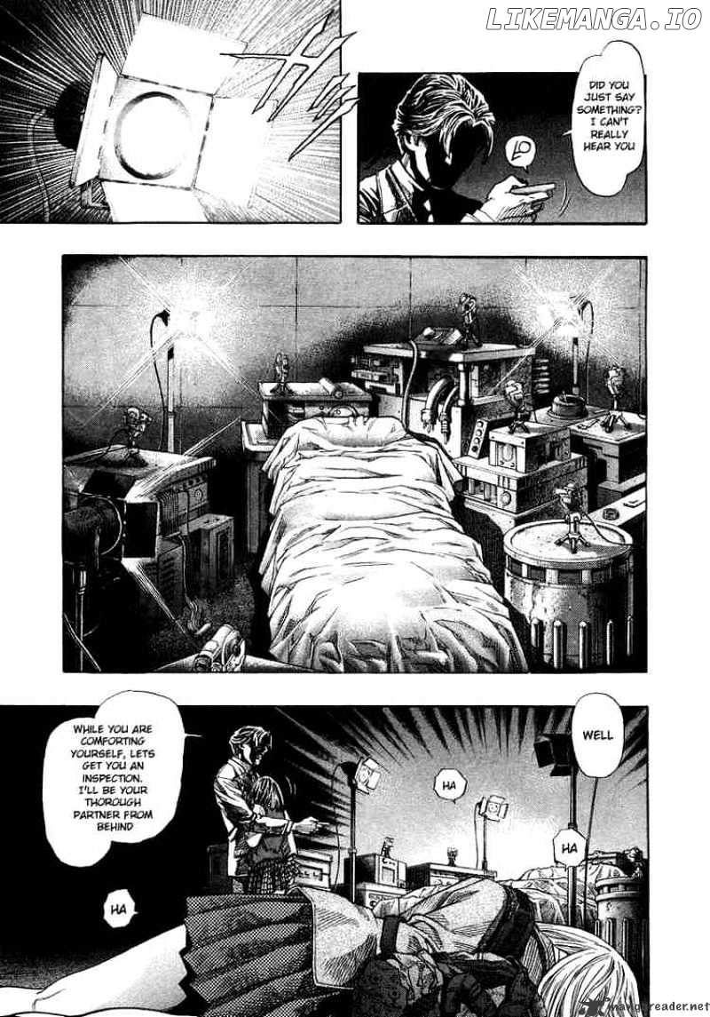 Zetman - Manga Chapter 44 - page 7