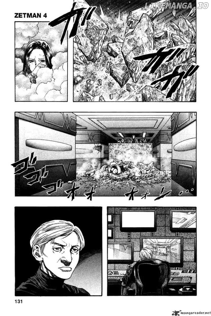 Zetman - Manga Chapter 46 - page 19