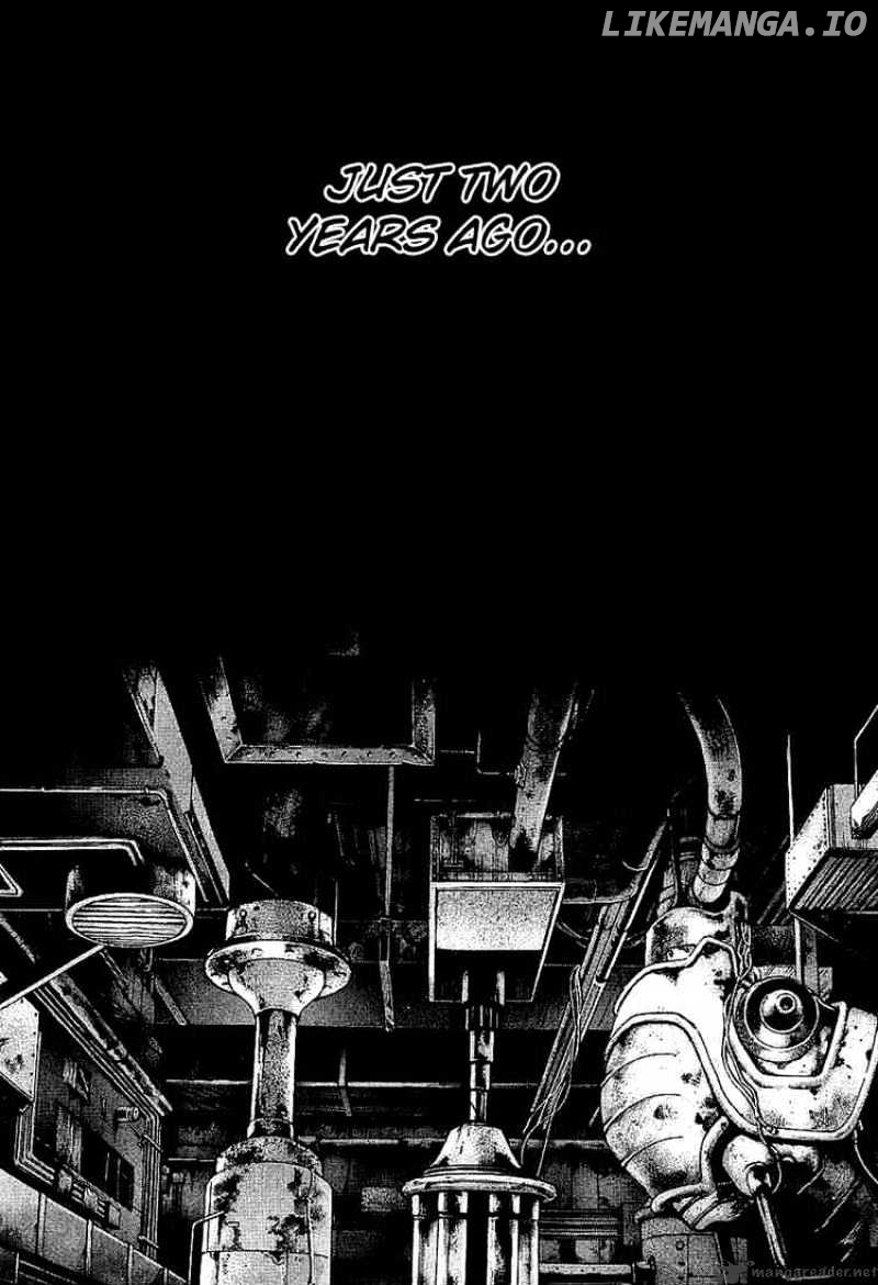 Zetman - Manga Chapter 73 - page 20