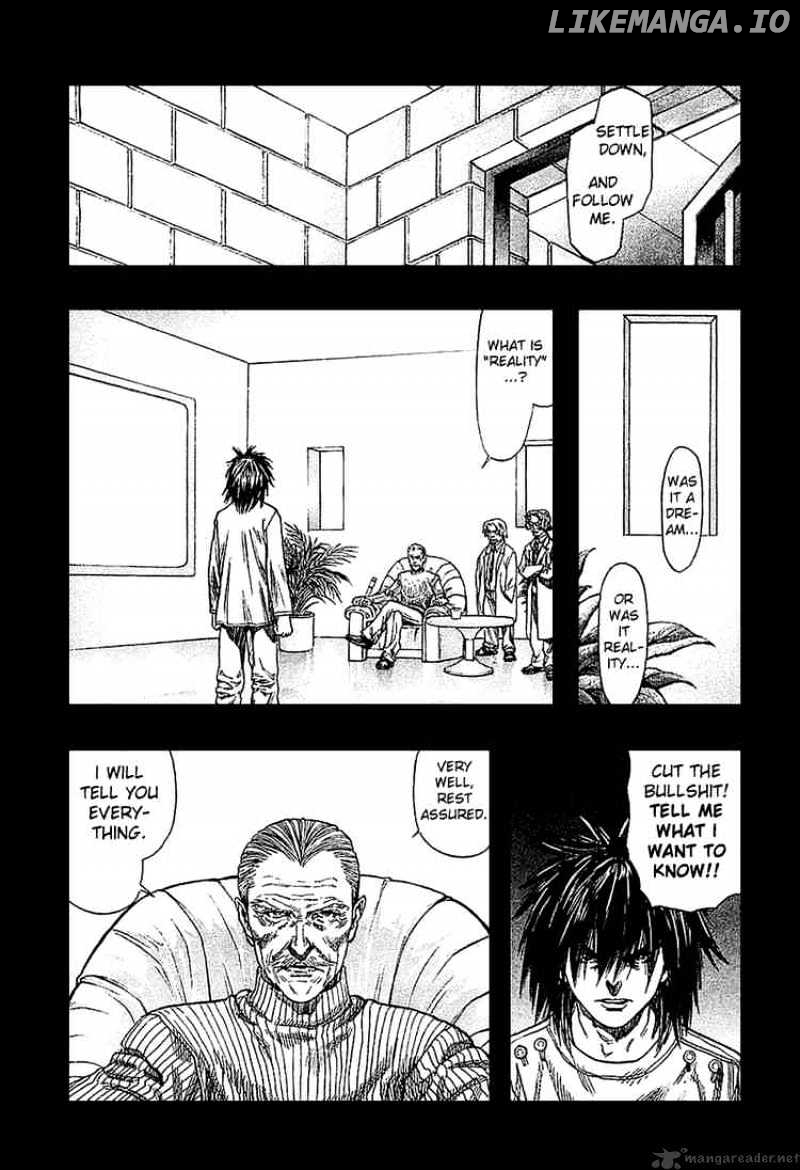 Zetman - Manga Chapter 73 - page 22