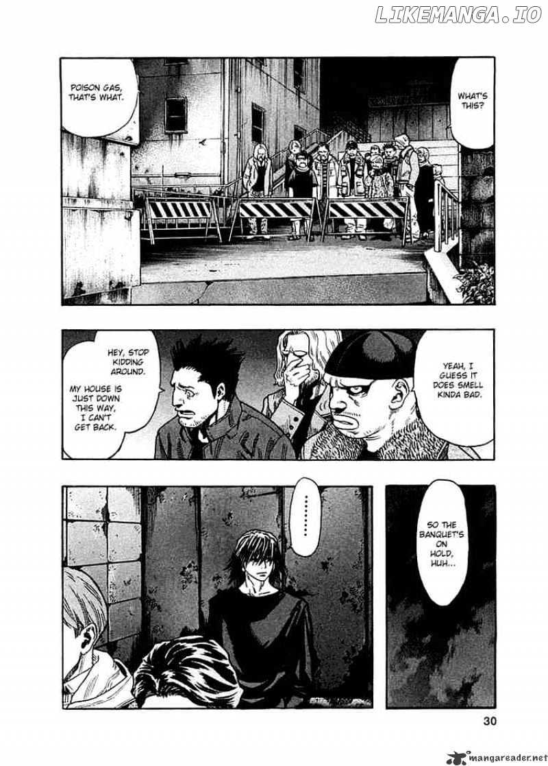 Zetman - Manga Chapter 72 - page 4