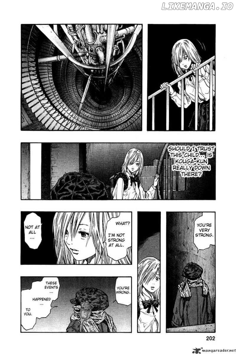 Zetman - Manga Chapter 49 - page 28