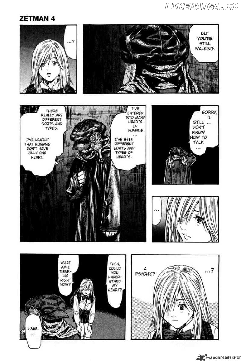 Zetman - Manga Chapter 49 - page 29