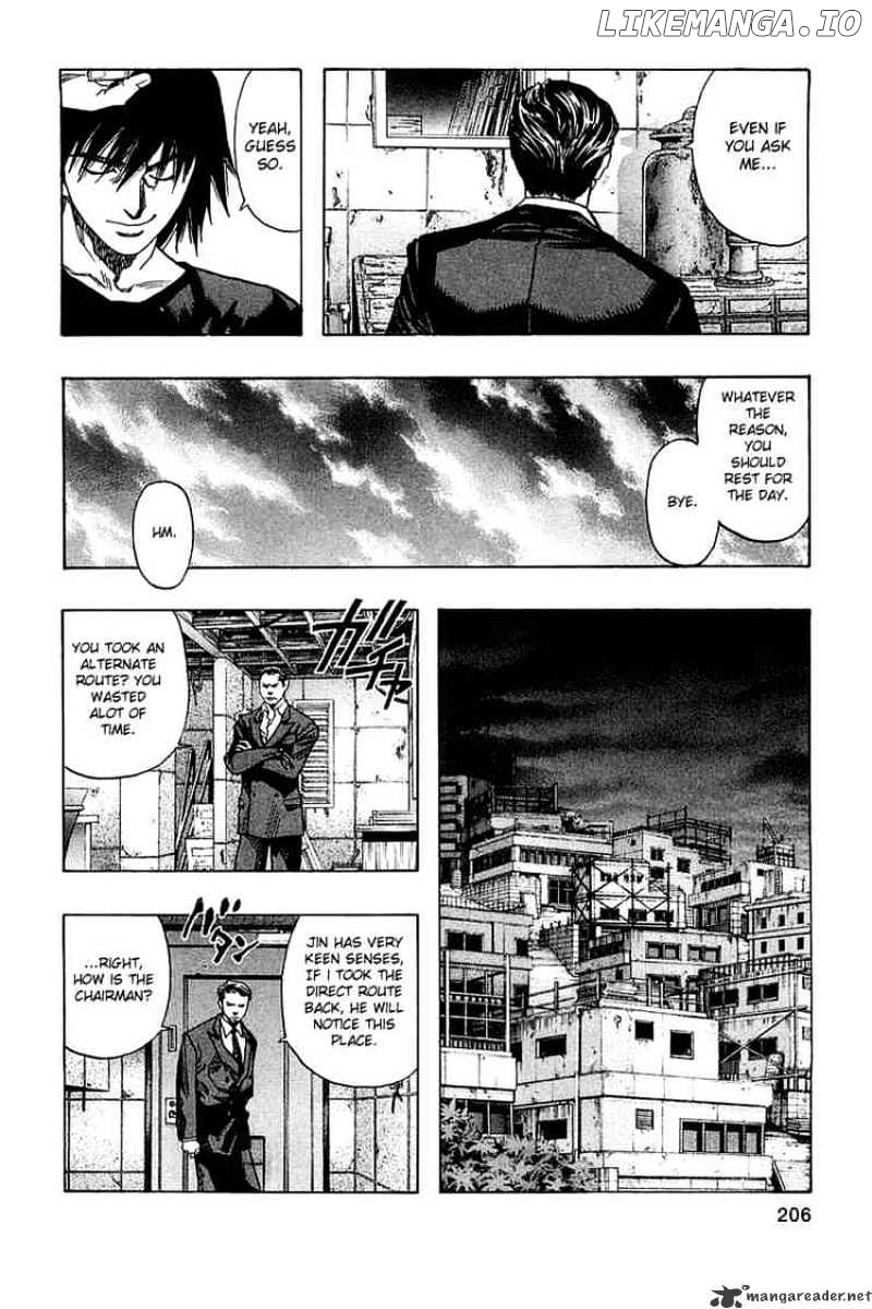 Zetman - Manga Chapter 70 - page 14