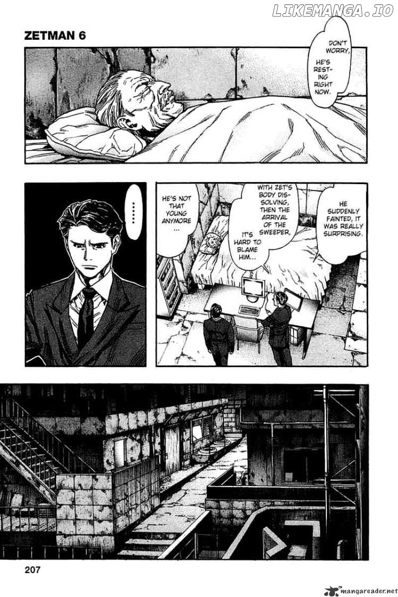 Zetman - Manga Chapter 70 - page 15