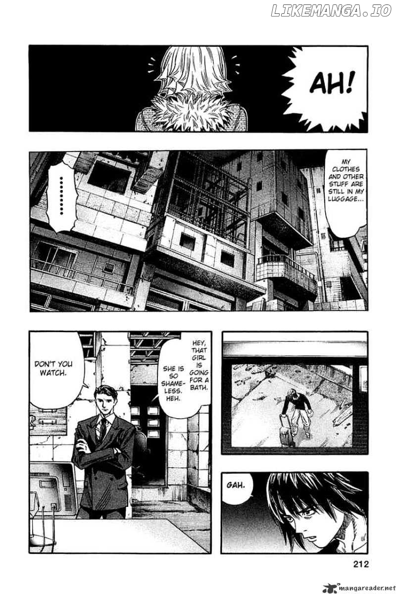 Zetman - Manga Chapter 70 - page 20