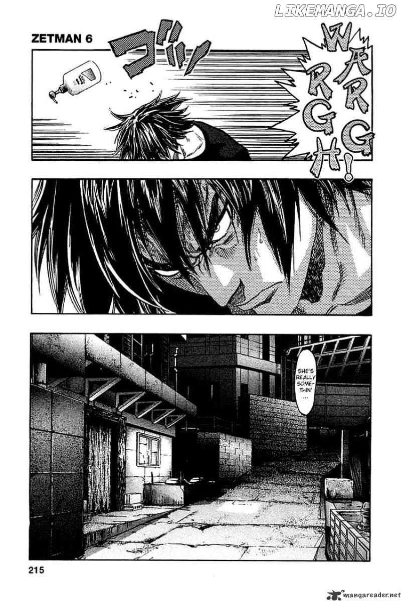 Zetman - Manga Chapter 70 - page 23