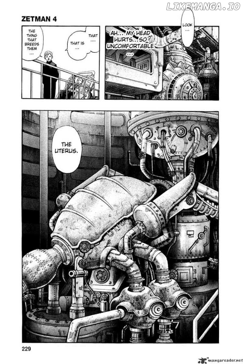 Zetman - Manga Chapter 51 - page 3