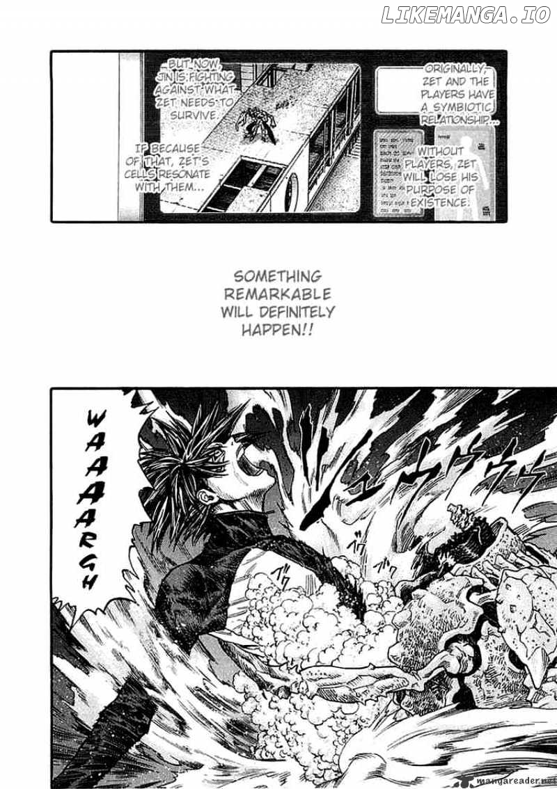 Zetman - Manga Chapter 68 - page 16