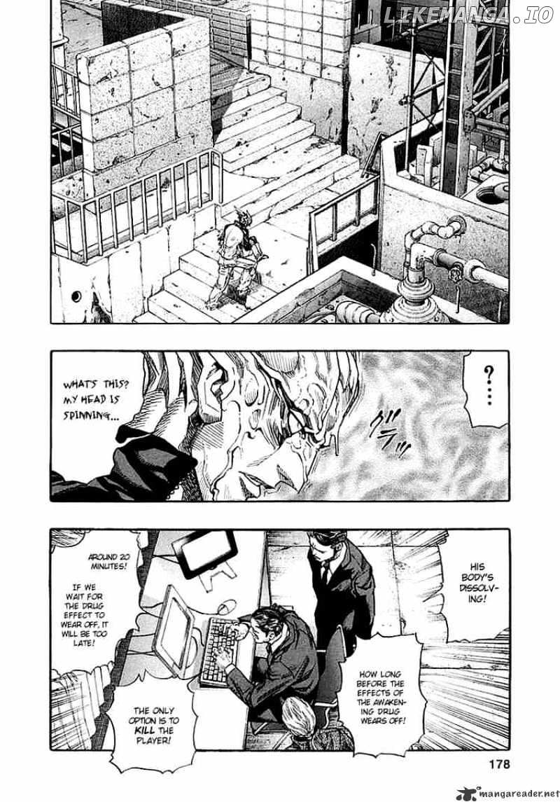 Zetman - Manga Chapter 68 - page 30