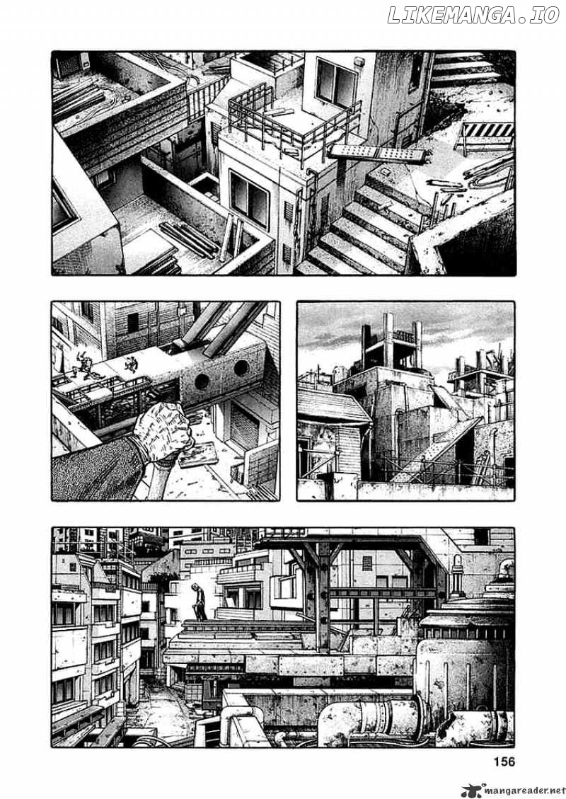 Zetman - Manga Chapter 68 - page 8