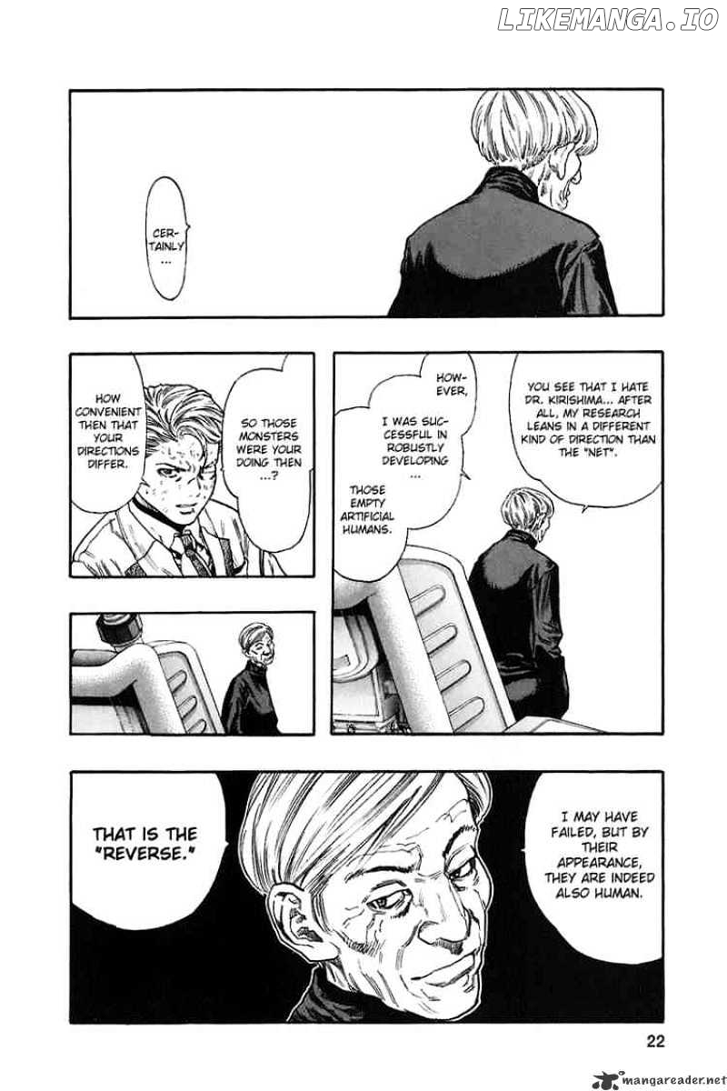 Zetman - Manga Chapter 52 - page 22