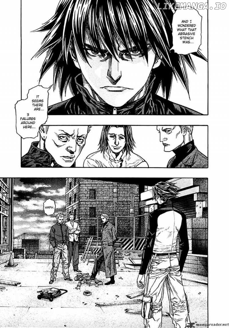 Zetman - Manga Chapter 67 - page 1