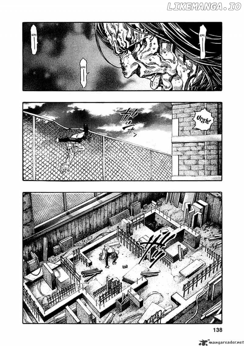 Zetman - Manga Chapter 67 - page 12