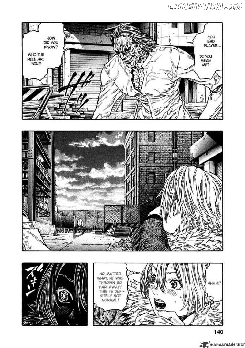 Zetman - Manga Chapter 67 - page 14