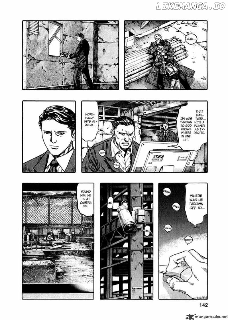 Zetman - Manga Chapter 67 - page 16