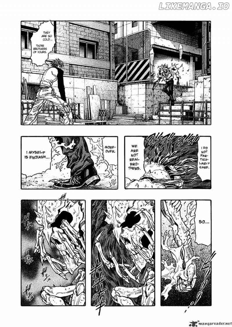 Zetman - Manga Chapter 67 - page 20