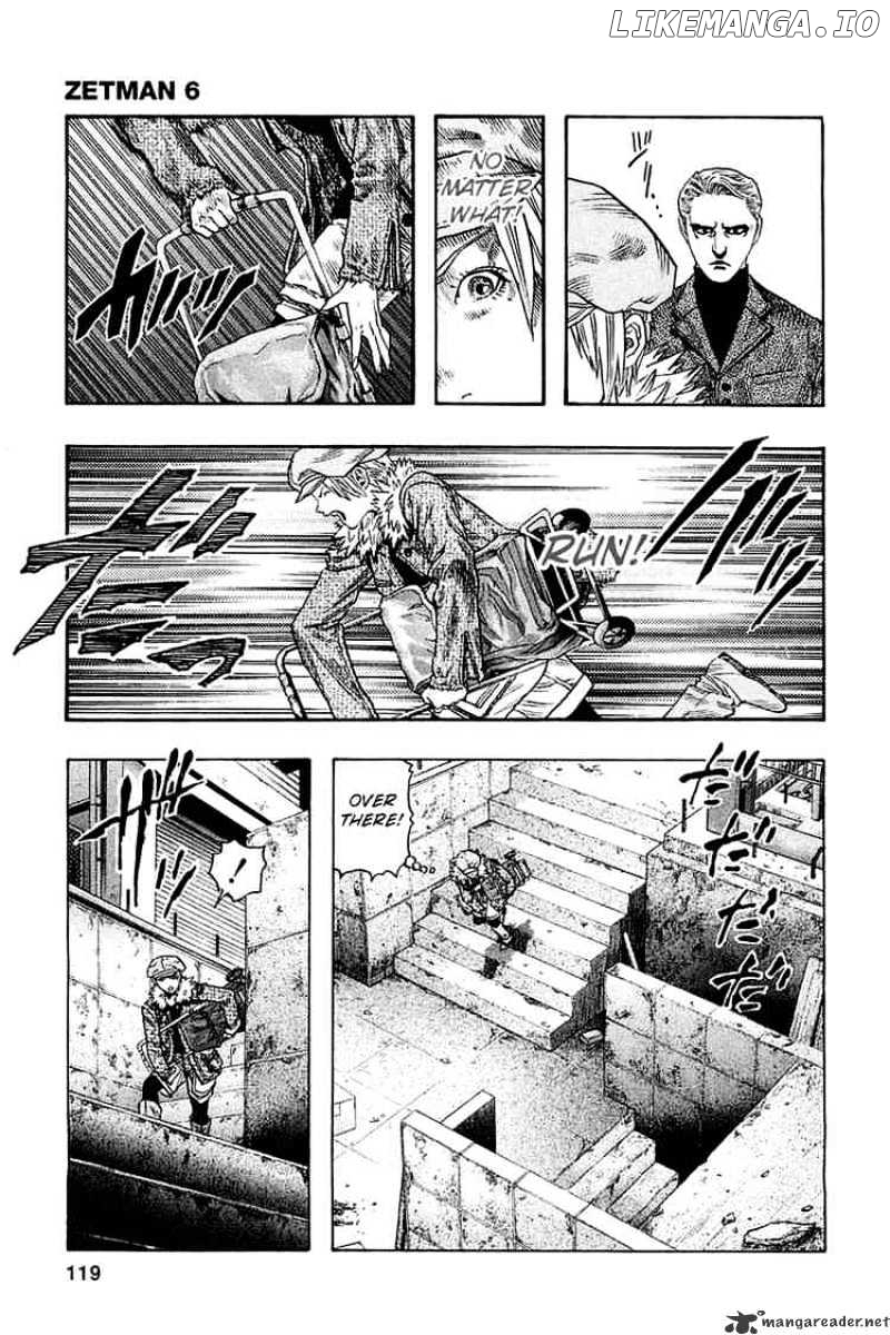 Zetman - Manga Chapter 66 - page 5