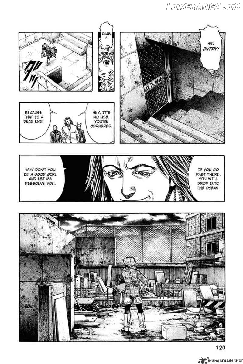 Zetman - Manga Chapter 66 - page 6