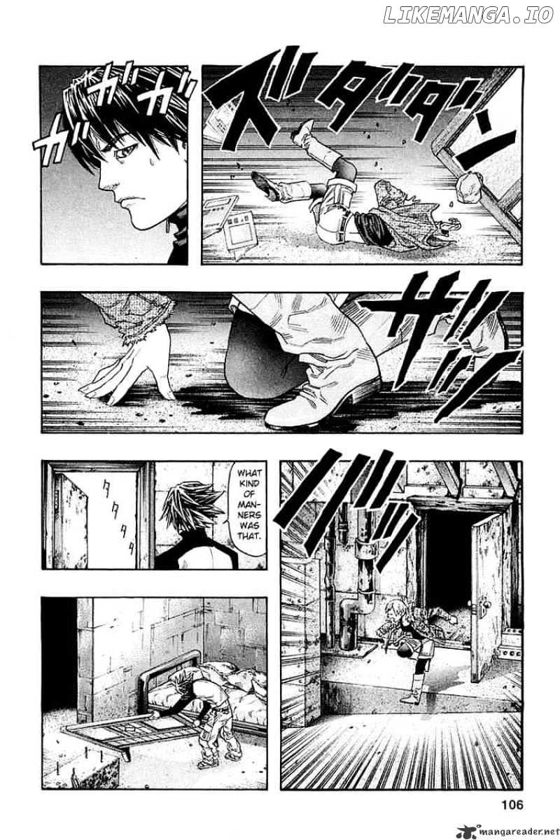 Zetman - Manga Chapter 65 - page 4