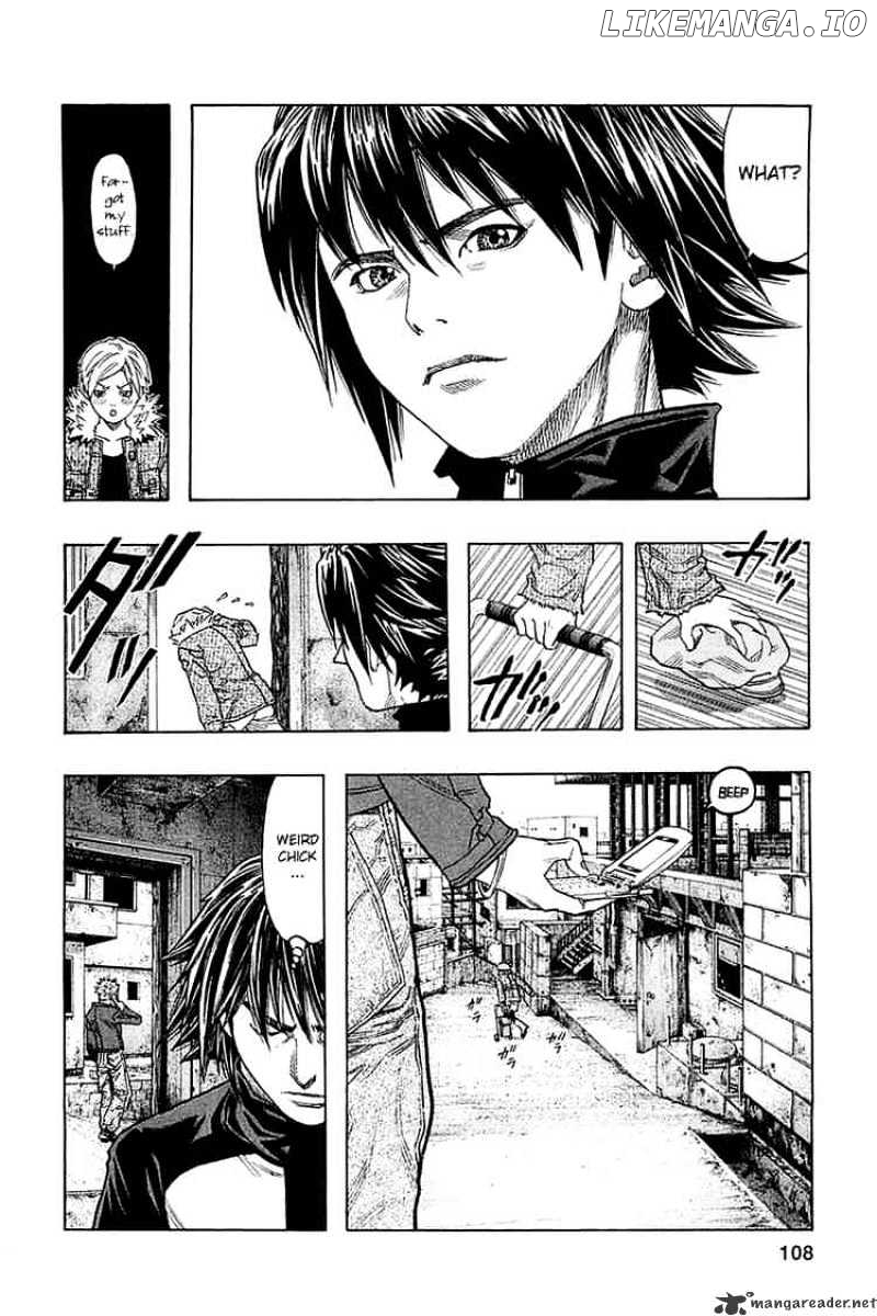 Zetman - Manga Chapter 65 - page 6