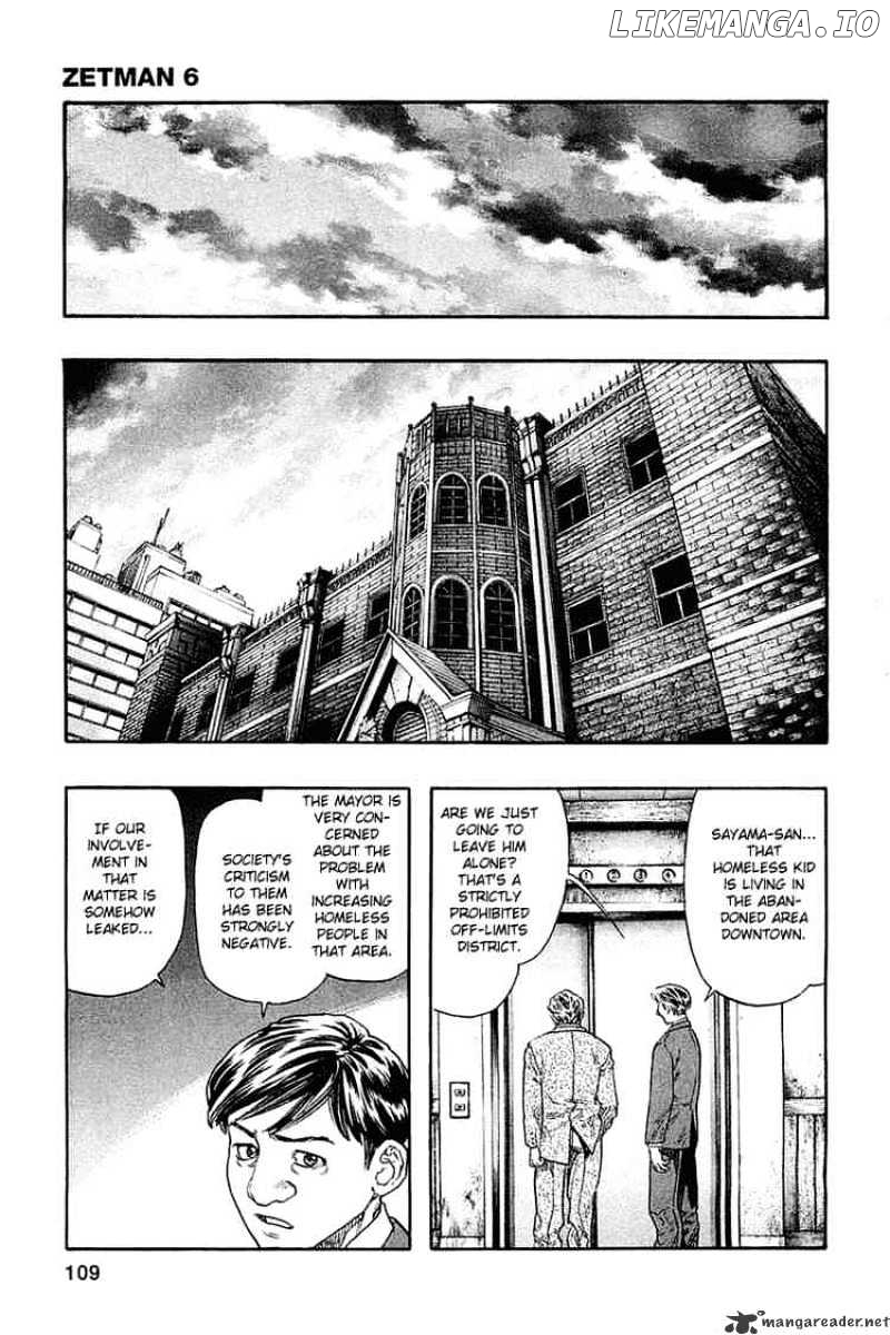 Zetman - Manga Chapter 65 - page 7