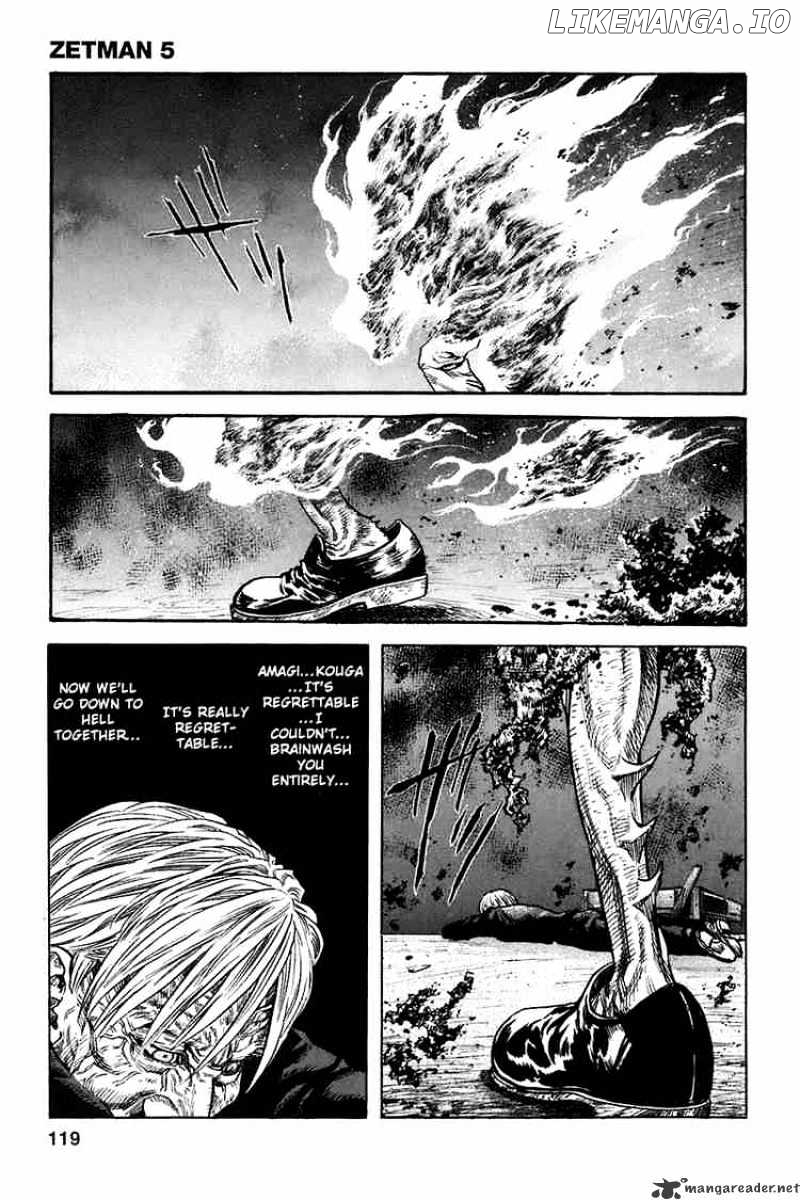 Zetman - Manga Chapter 57 - page 3