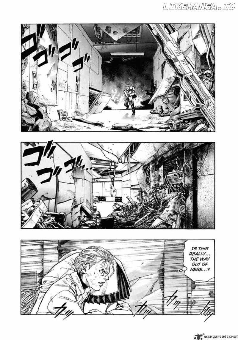 Zetman - Manga Chapter 58 - page 15