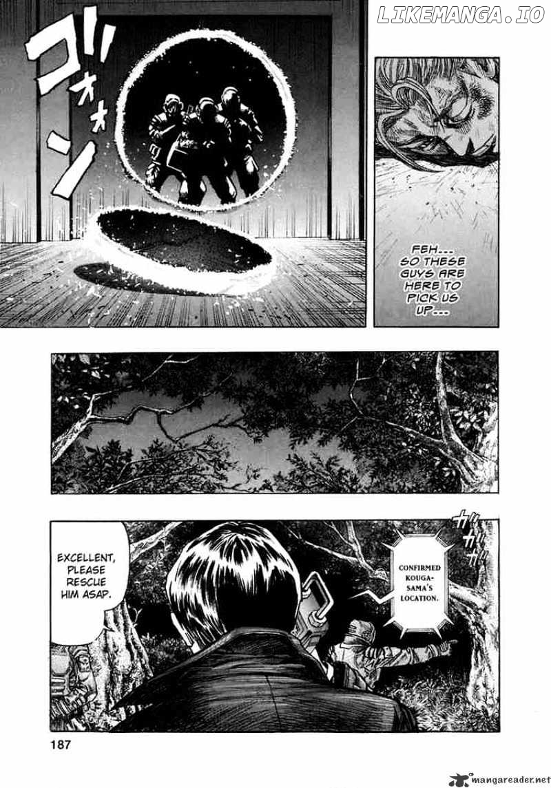 Zetman - Manga Chapter 60 - page 11