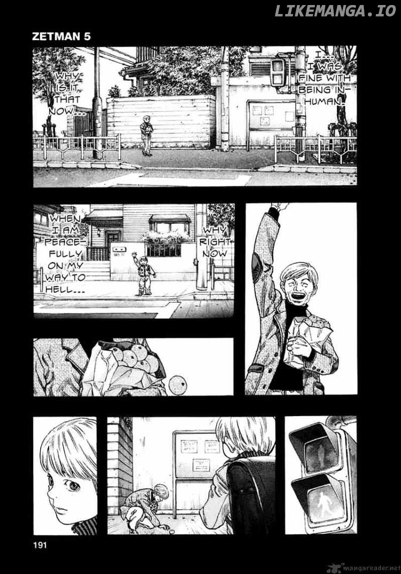 Zetman - Manga Chapter 60 - page 15