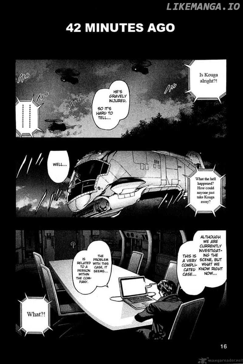 Zetman - Manga Chapter 61 - page 16