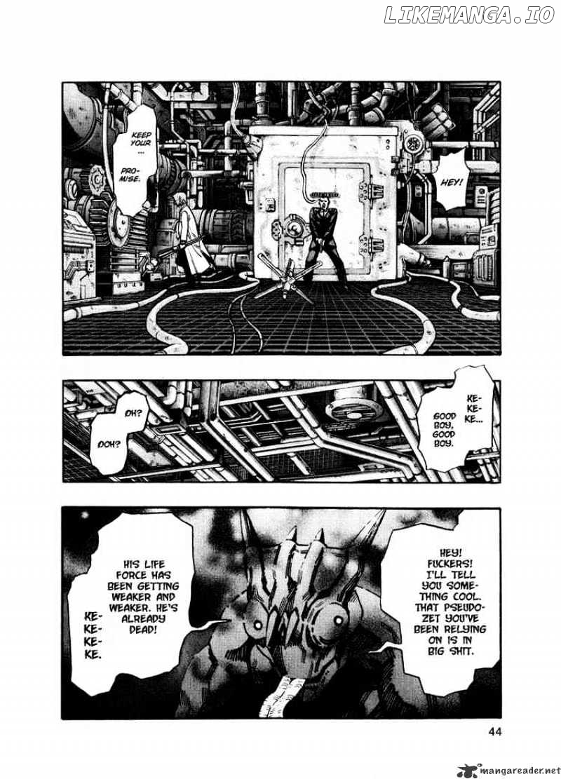 Zetman Chapter 82 - page 16