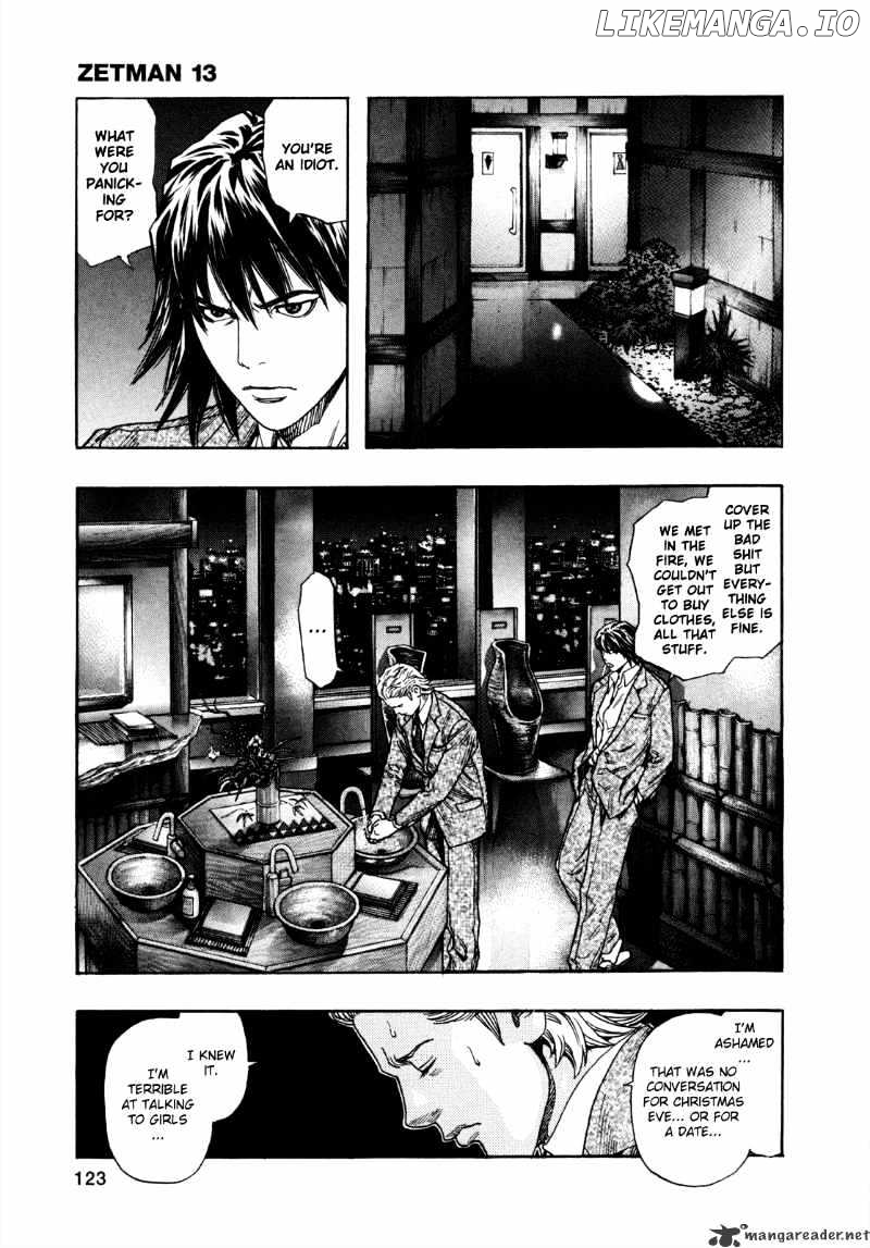 Zetman Chapter 152 - page 13