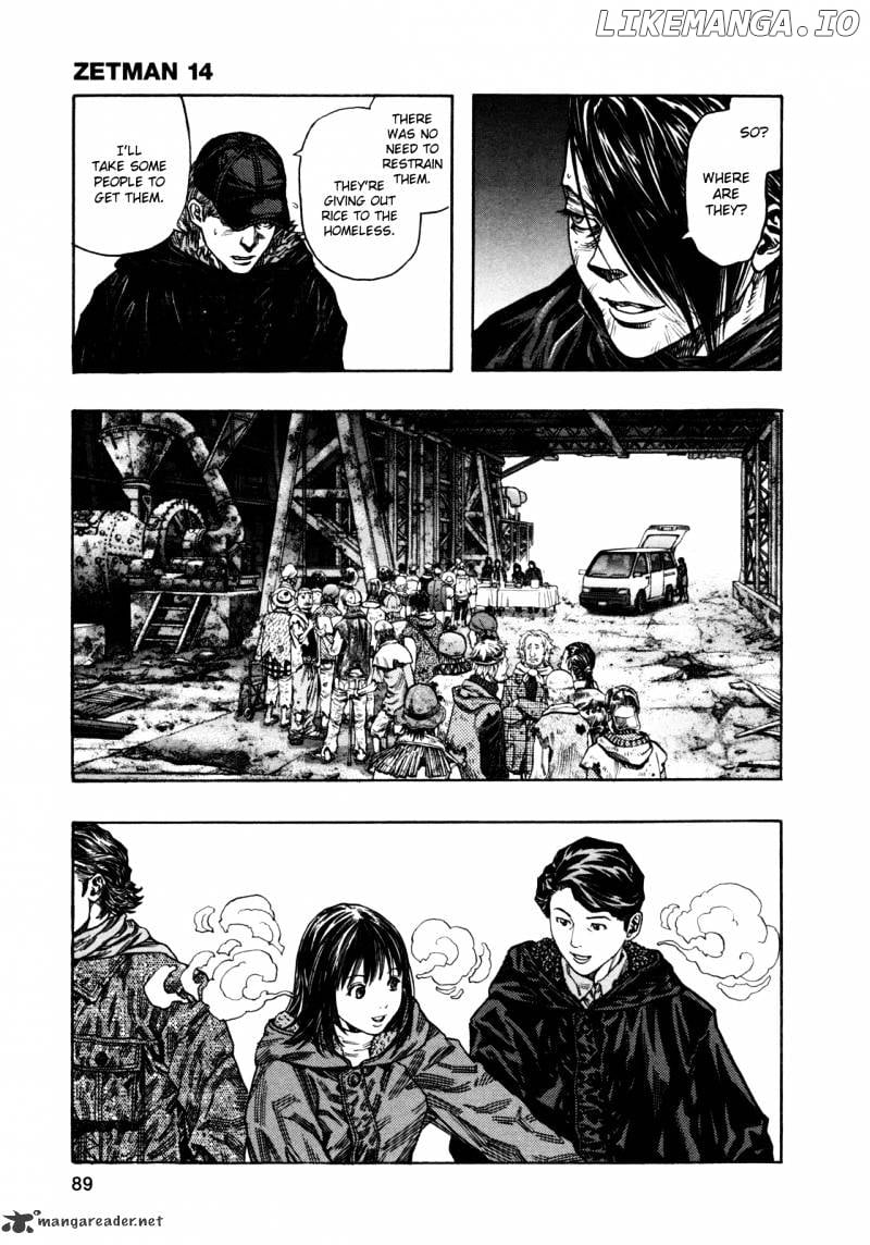 Zetman Chapter 164 - page 6