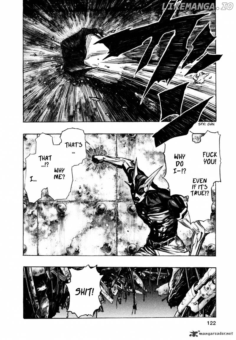 Zetman Chapter 166 - page 8