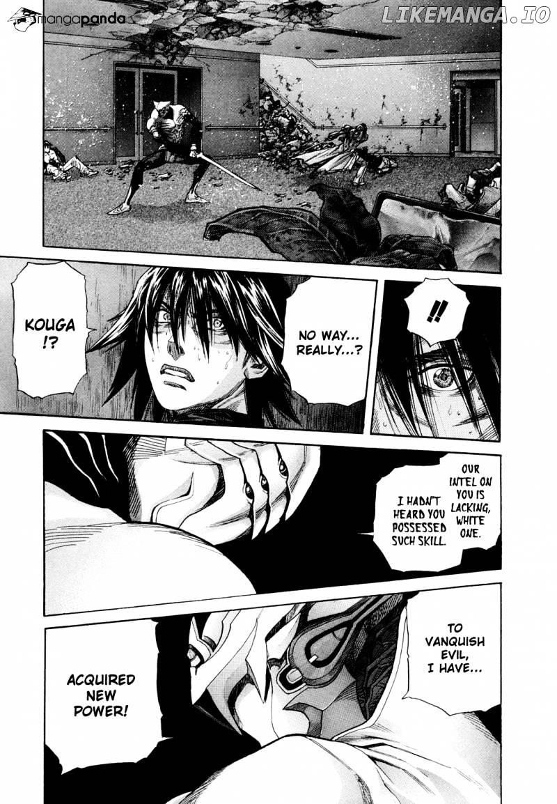 Zetman Chapter 178 - page 28