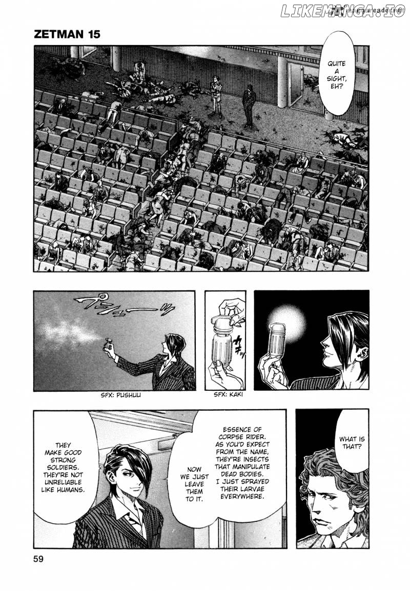 Zetman Chapter 172 - page 22