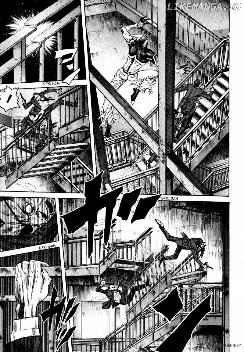 Zetman Chapter 171 - page 26