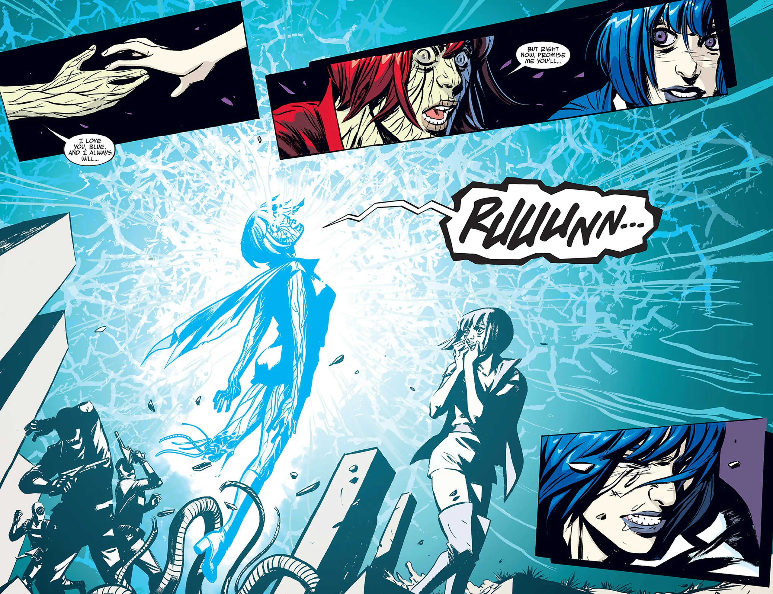 The True Lives of the Fabulous Killjoys Chapter 4 - page 12