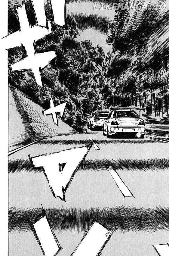 Initial D Chapter 459 - page 9