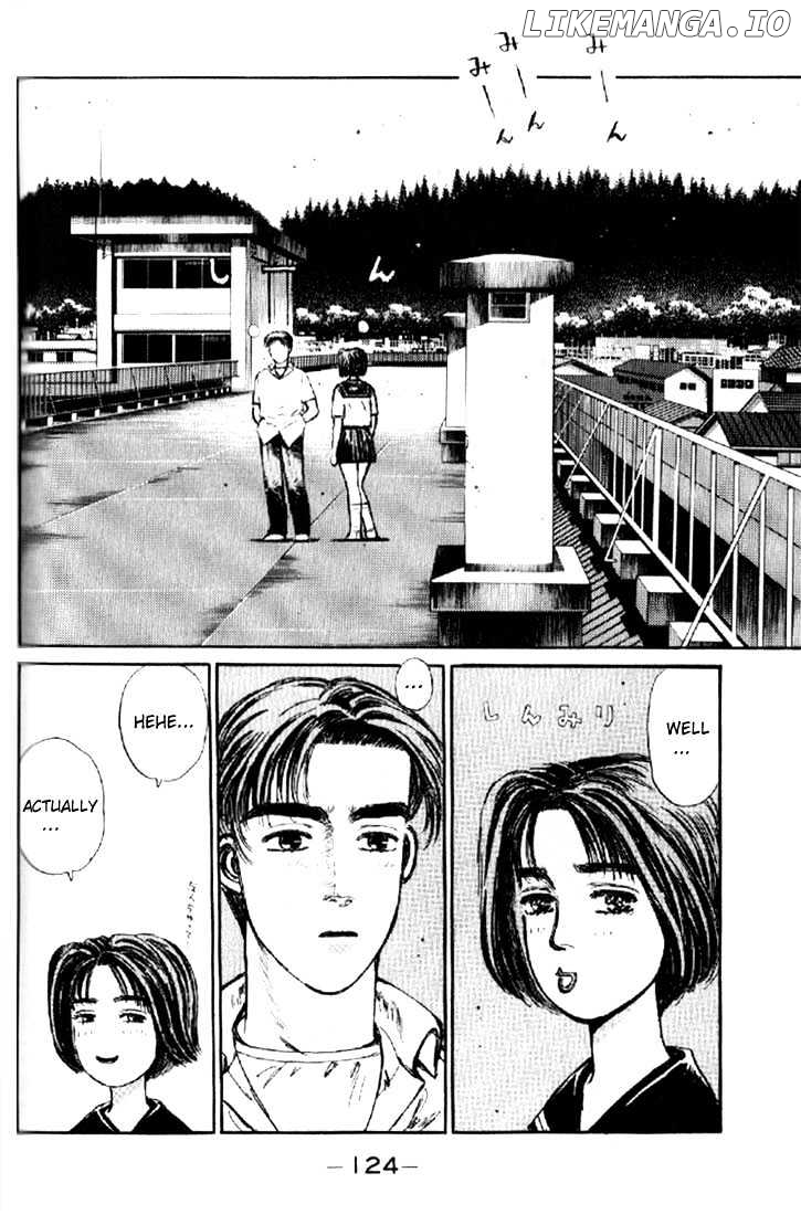 Initial D Chapter 6 - page 2