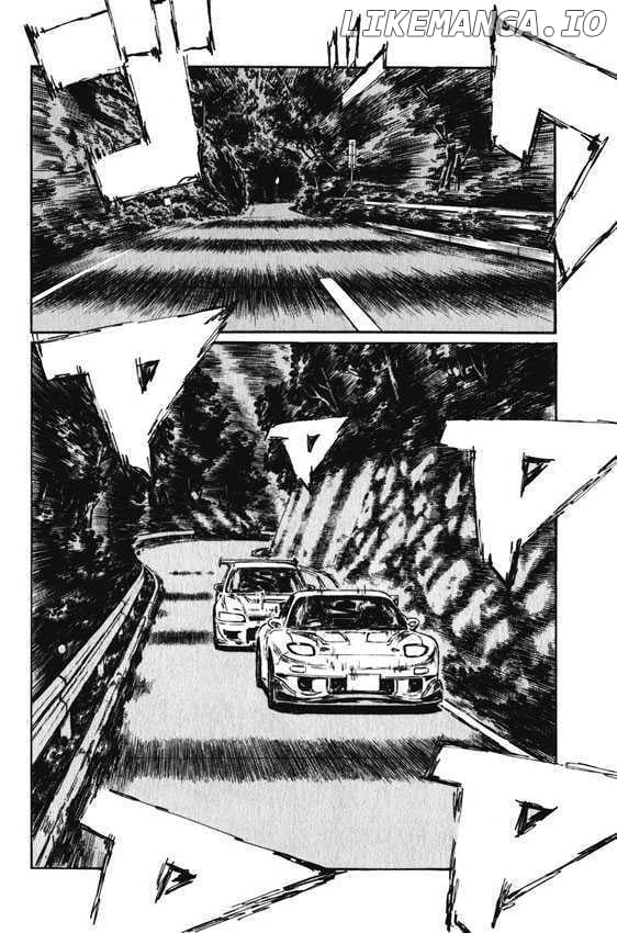 Initial D Chapter 458 - page 3