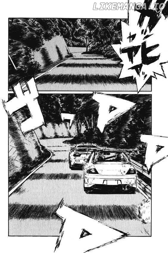 Initial D Chapter 458 - page 9