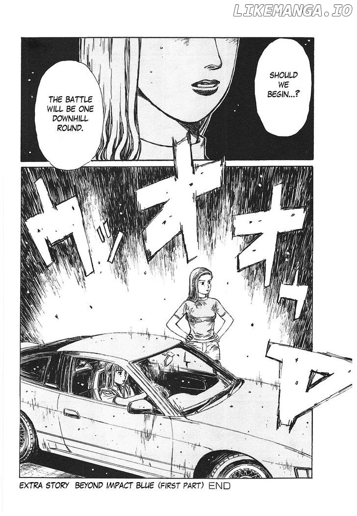 Initial D Chapter 719.5 - page 30