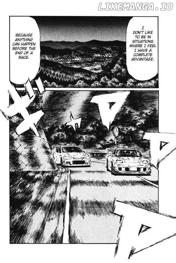 Initial D Chapter 456 - page 9