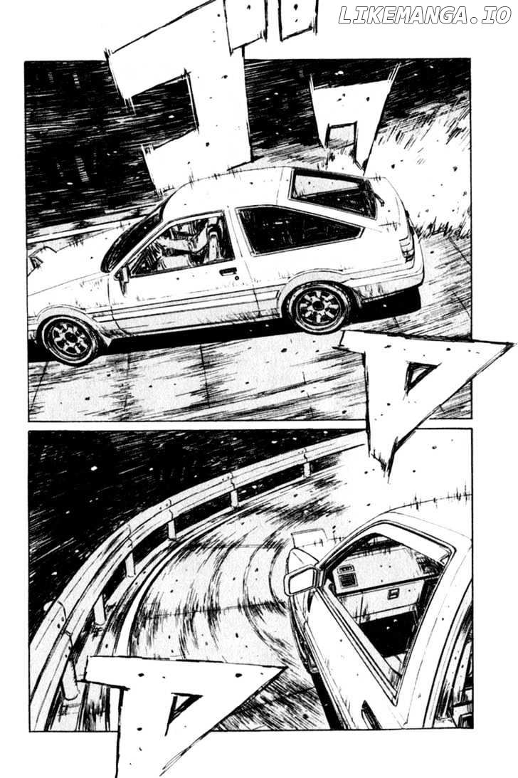 Initial D Chapter 211 - page 2