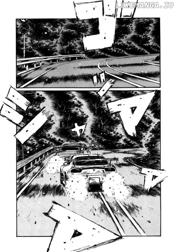 Initial D Chapter 559 - page 2